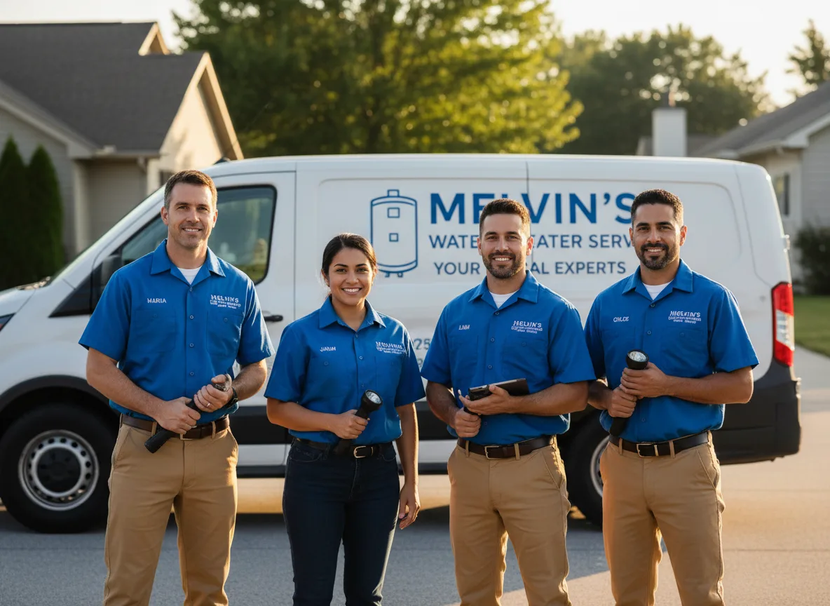 Water Heater Repair company in Encinal, TX