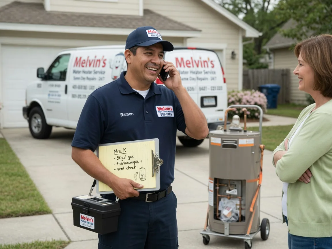 Water Heater Repair Encinal, TX FAQs